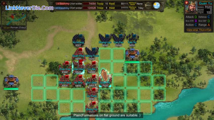 Hình ảnh trong game Rise Of Three Kingdoms (screenshot) Hình ảnh trong game Rise Of Three Kingdoms (screenshot)