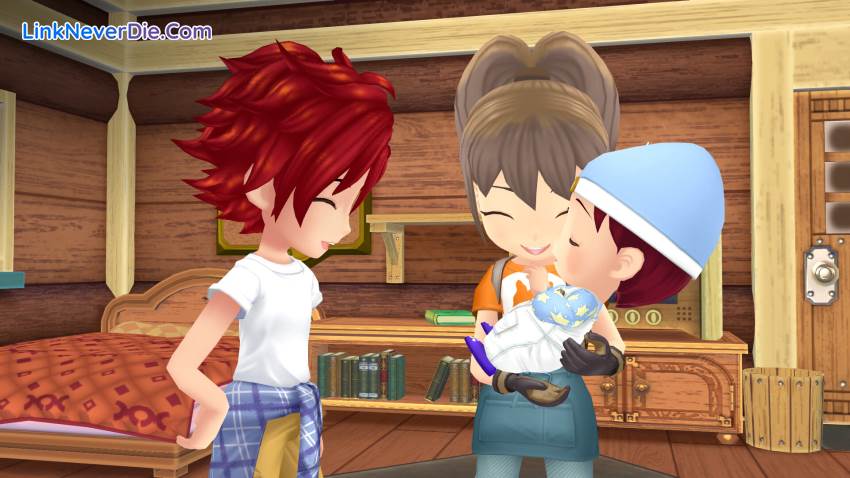 Hình ảnh trong game STORY OF SEASONS: A Wonderful Life (screenshot) Hình ảnh trong game STORY OF SEASONS: A Wonderful Life (screenshot)