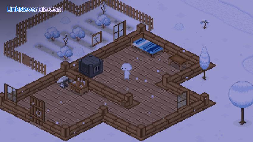 Hình ảnh trong game Feel The Snow (screenshot)