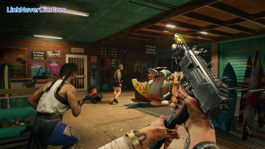 Hình ảnh trong game Dead Island 2 (screenshot) Hình ảnh trong game Dead Island 2 (screenshot)