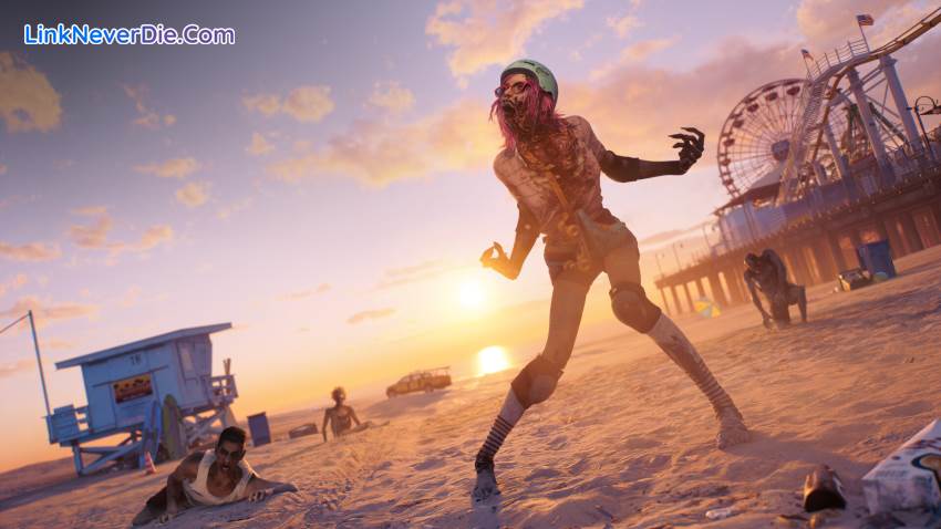 Hình ảnh trong game Dead Island 2 (screenshot) Hình ảnh trong game Dead Island 2 (screenshot)