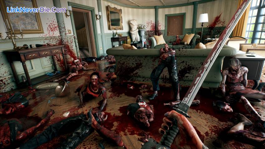 Hình ảnh trong game Dead Island 2 (screenshot) Hình ảnh trong game Dead Island 2 (screenshot)