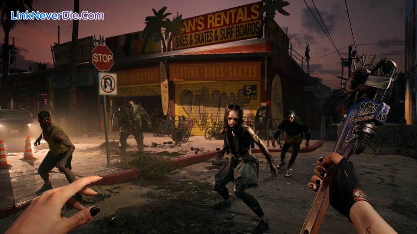 Hình ảnh trong game Dead Island 2 (screenshot) Hình ảnh trong game Dead Island 2 (screenshot)