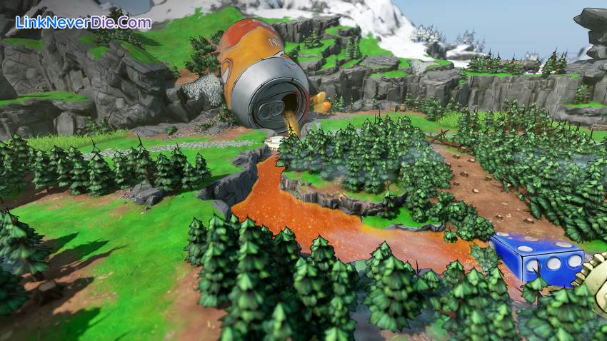 Hình ảnh trong game Tiny Tina's Wonderlands (screenshot) Hình ảnh trong game Tiny Tina's Wonderlands (screenshot)