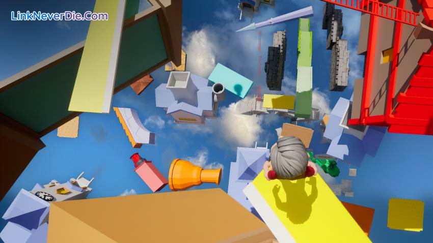Hình ảnh trong game Only Down (screenshot) Hình ảnh trong game Only Down (screenshot)