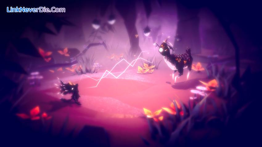 Hình ảnh trong game Fe (screenshot) Hình ảnh trong game Fe (screenshot)