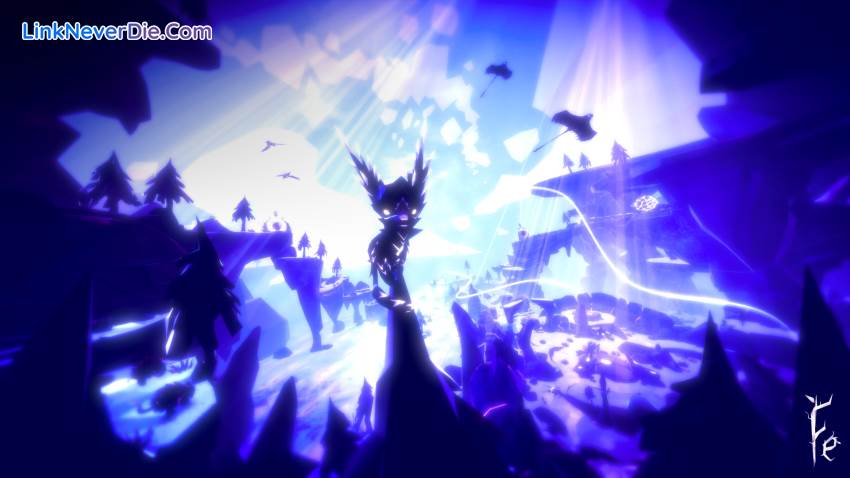 Hình ảnh trong game Fe (screenshot) Hình ảnh trong game Fe (screenshot)