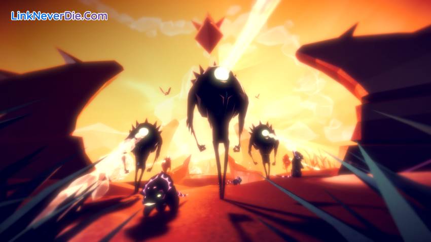 Hình ảnh trong game Fe (screenshot) Hình ảnh trong game Fe (screenshot)