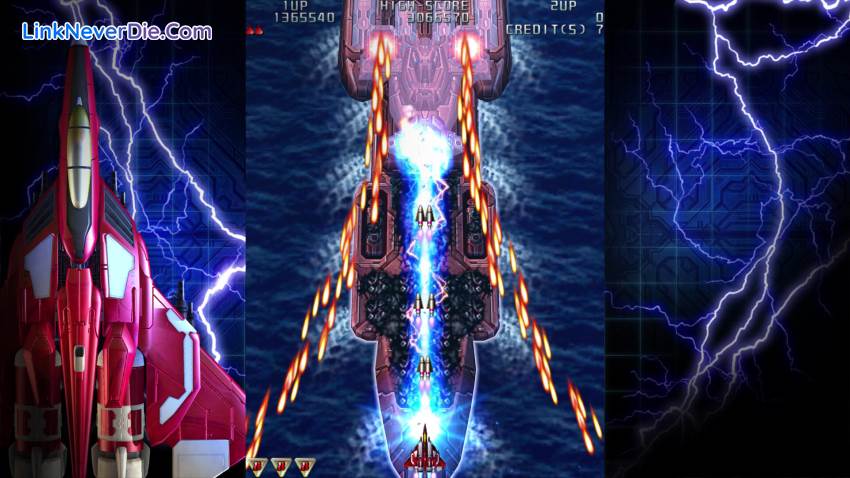 Hình ảnh trong game Raiden III x MIKADO MANIAX (screenshot) Hình ảnh trong game Raiden III x MIKADO MANIAX (screenshot)