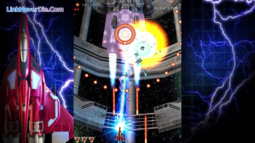 Hình ảnh trong game Raiden III x MIKADO MANIAX (screenshot) Hình ảnh trong game Raiden III x MIKADO MANIAX (screenshot)