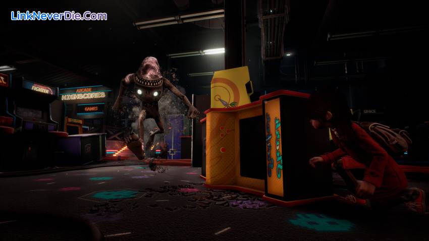 Hình ảnh trong game GYLT (screenshot) Hình ảnh trong game GYLT (screenshot)