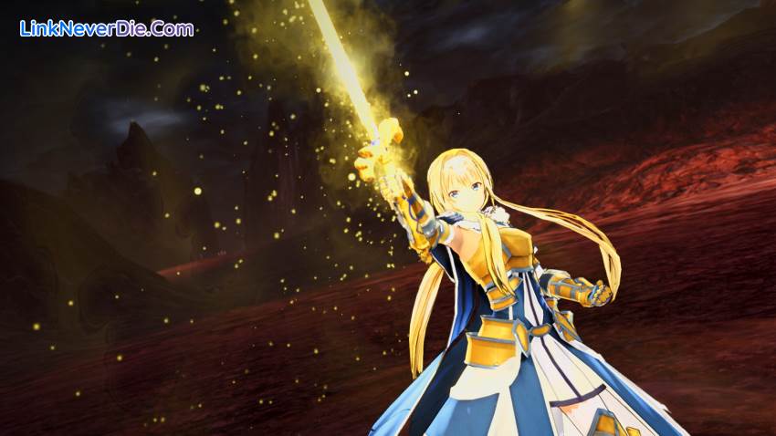 Hình ảnh trong game SWORD ART ONLINE Last Recollection (screenshot) Hình ảnh trong game SWORD ART ONLINE Last Recollection (screenshot)