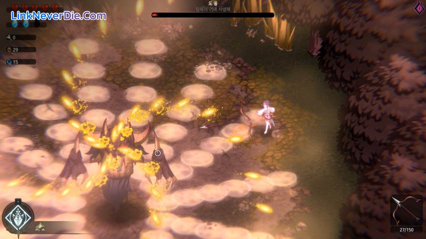 Hình ảnh trong game Ira (screenshot)