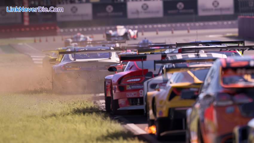 Hình ảnh trong game Forza Motorsport (screenshot)