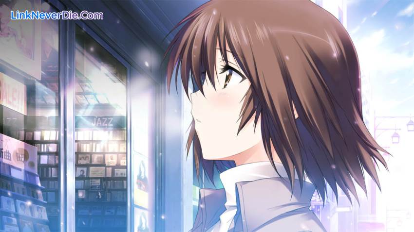 Hình ảnh trong game WHITE ALBUM: Memories like Falling Snow (screenshot)