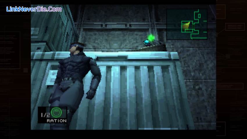 Hình ảnh trong game METAL GEAR SOLID: MASTER COLLECTION Vol.1 (screenshot)