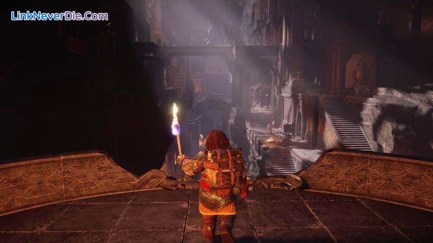 Hình ảnh trong game The Lord of the Rings: Return to Moria (screenshot) Hình ảnh trong game The Lord of the Rings: Return to Moria (screenshot)