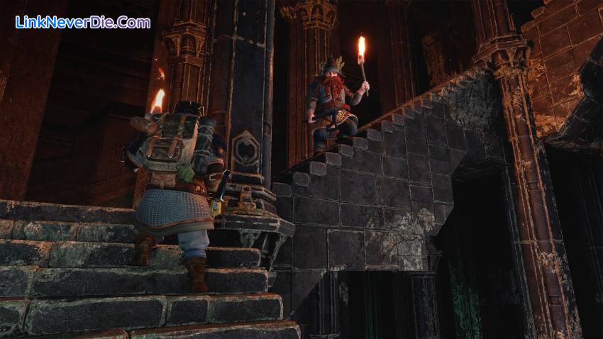 Hình ảnh trong game The Lord of the Rings: Return to Moria (screenshot) Hình ảnh trong game The Lord of the Rings: Return to Moria (screenshot)