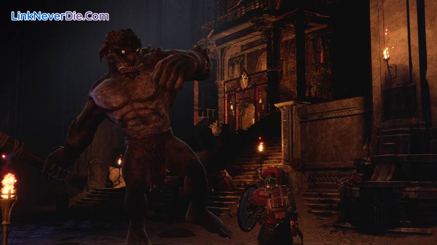 Hình ảnh trong game The Lord of the Rings: Return to Moria (screenshot) Hình ảnh trong game The Lord of the Rings: Return to Moria (screenshot)