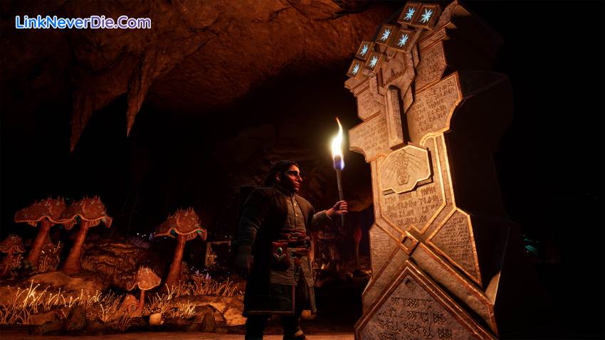 Hình ảnh trong game The Lord of the Rings: Return to Moria (screenshot) Hình ảnh trong game The Lord of the Rings: Return to Moria (screenshot)