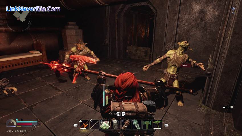 Hình ảnh trong game The Lord of the Rings: Return to Moria (screenshot) Hình ảnh trong game The Lord of the Rings: Return to Moria (screenshot)