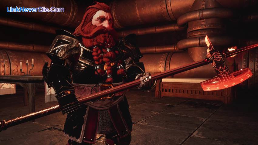 Hình ảnh trong game The Lord of the Rings: Return to Moria (screenshot) Hình ảnh trong game The Lord of the Rings: Return to Moria (screenshot)