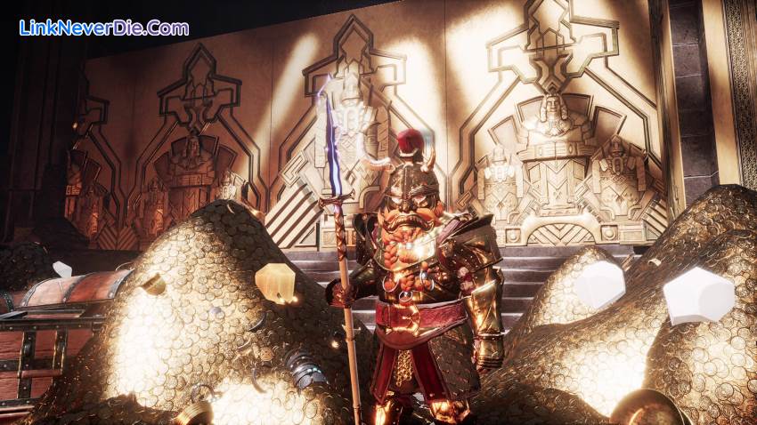 Hình ảnh trong game The Lord of the Rings: Return to Moria (screenshot) Hình ảnh trong game The Lord of the Rings: Return to Moria (screenshot)