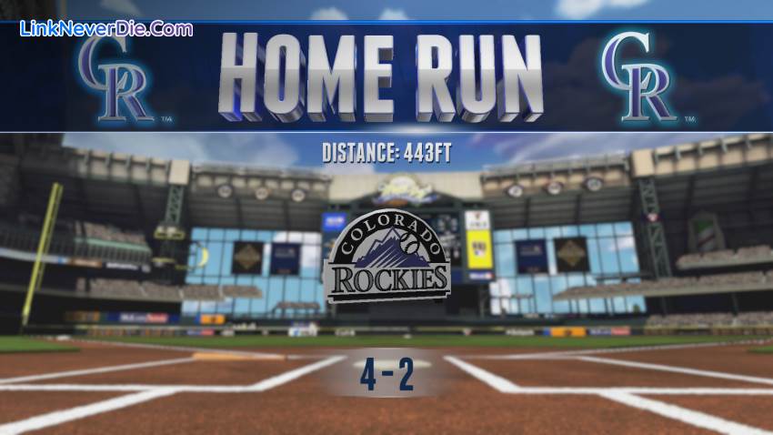 Hình ảnh trong game R.B.I. Baseball 15 (screenshot)