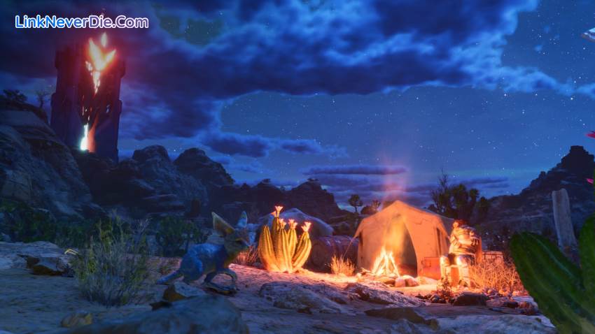 Hình ảnh trong game ARK: Survival Ascended (screenshot)