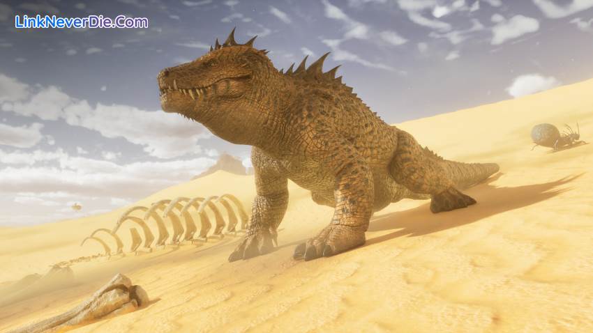 Hình ảnh trong game ARK: Survival Ascended (screenshot)