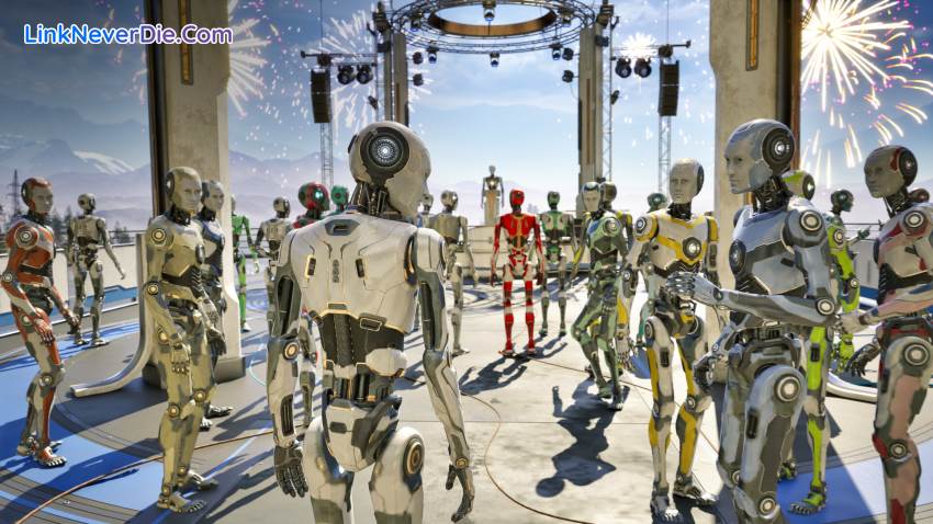 Hình ảnh trong game The Talos Principle 2 (screenshot) Hình ảnh trong game The Talos Principle 2 (screenshot)