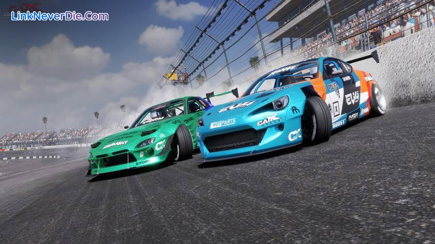 Hình ảnh trong game CarX Drift Racing Online (screenshot)