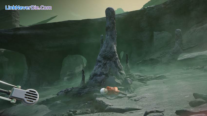Hình ảnh trong game The Invincible (screenshot) Hình ảnh trong game The Invincible (screenshot)