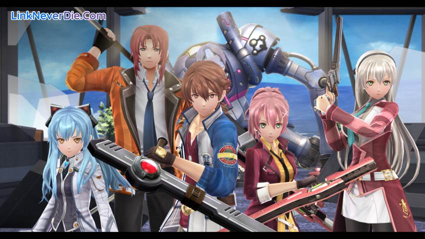 Hình ảnh trong game The Legend of Heroes: Trails into Reverie (screenshot) Hình ảnh trong game The Legend of Heroes: Trails into Reverie (screenshot)