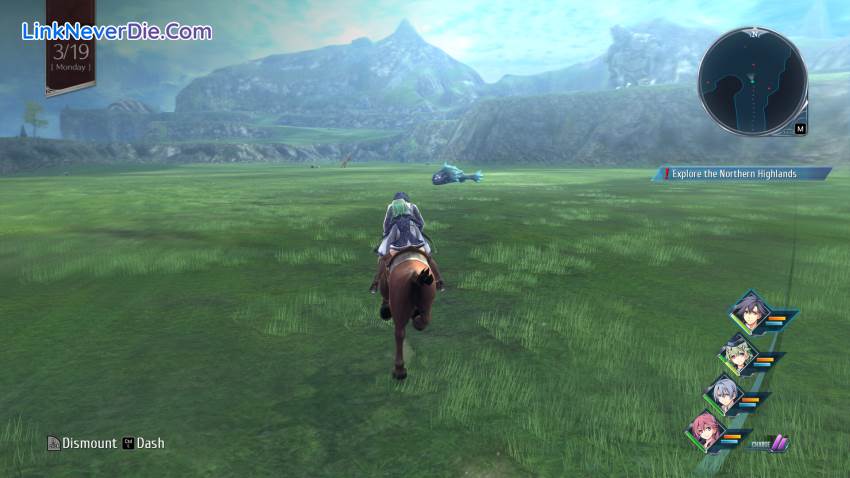 Hình ảnh trong game The Legend of Heroes: Trails into Reverie (screenshot) Hình ảnh trong game The Legend of Heroes: Trails into Reverie (screenshot)