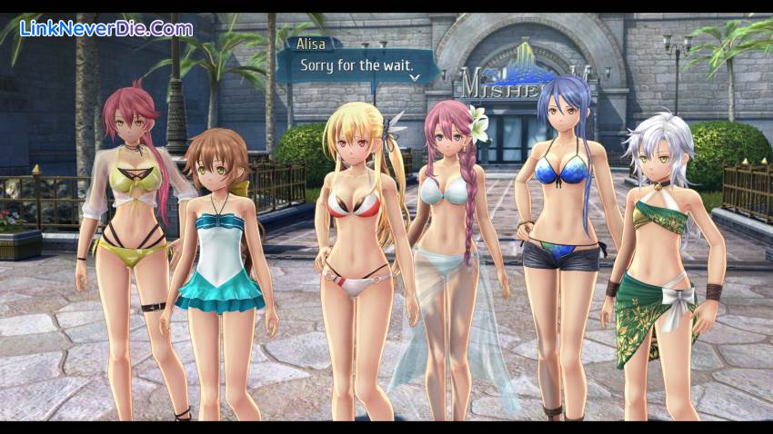 Hình ảnh trong game The Legend of Heroes: Trails into Reverie (screenshot) Hình ảnh trong game The Legend of Heroes: Trails into Reverie (screenshot)