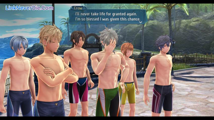 Hình ảnh trong game The Legend of Heroes: Trails into Reverie (screenshot) Hình ảnh trong game The Legend of Heroes: Trails into Reverie (screenshot)