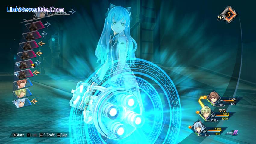Hình ảnh trong game The Legend of Heroes: Trails into Reverie (screenshot) Hình ảnh trong game The Legend of Heroes: Trails into Reverie (screenshot)