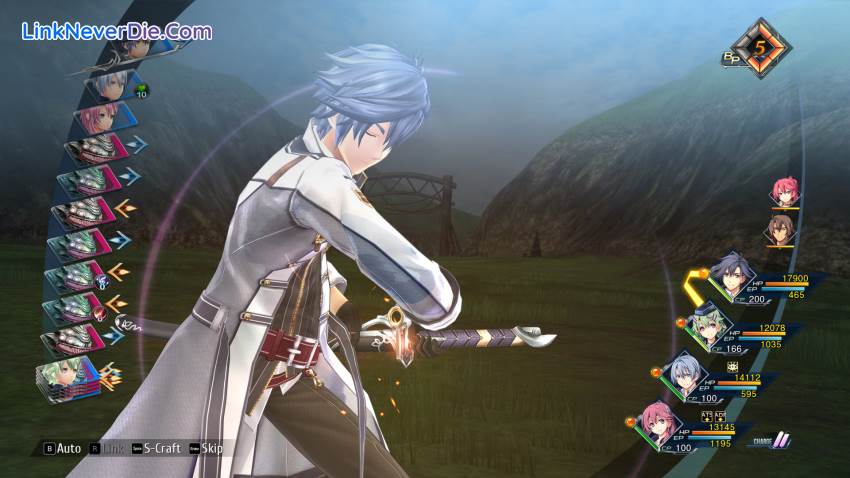 Hình ảnh trong game The Legend of Heroes: Trails into Reverie (screenshot) Hình ảnh trong game The Legend of Heroes: Trails into Reverie (screenshot)