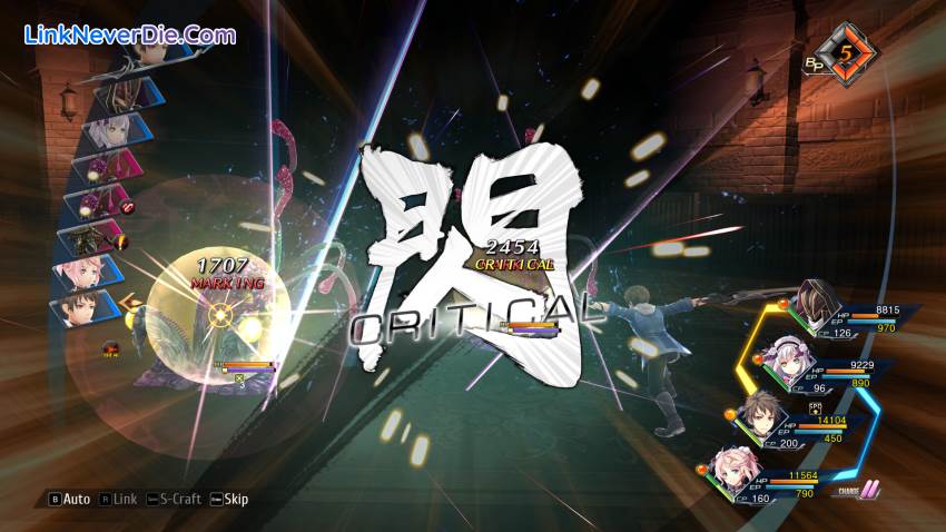 Hình ảnh trong game The Legend of Heroes: Trails into Reverie (screenshot) Hình ảnh trong game The Legend of Heroes: Trails into Reverie (screenshot)