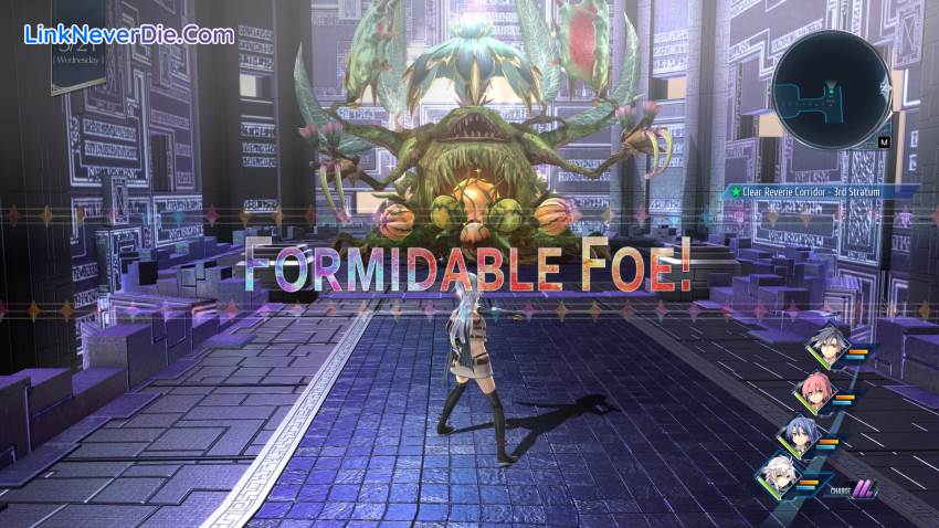 Hình ảnh trong game The Legend of Heroes: Trails into Reverie (screenshot) Hình ảnh trong game The Legend of Heroes: Trails into Reverie (screenshot)