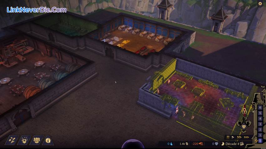 Hình ảnh trong game Naheulbeuk's Dungeon Master (screenshot) Hình ảnh trong game Naheulbeuk's Dungeon Master (screenshot)