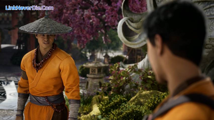 Hình ảnh trong game Mortal Kombat 1 (screenshot)