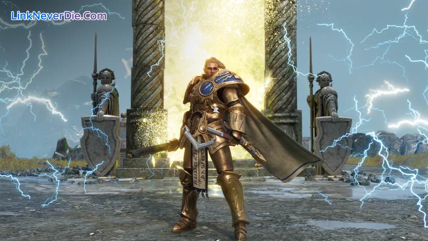 Hình ảnh trong game Warhammer Age of Sigmar: Realms of Ruin (screenshot) Hình ảnh trong game Warhammer Age of Sigmar: Realms of Ruin (screenshot)