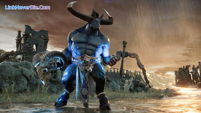 Hình ảnh trong game Warhammer Age of Sigmar: Realms of Ruin (screenshot) Hình ảnh trong game Warhammer Age of Sigmar: Realms of Ruin (screenshot)