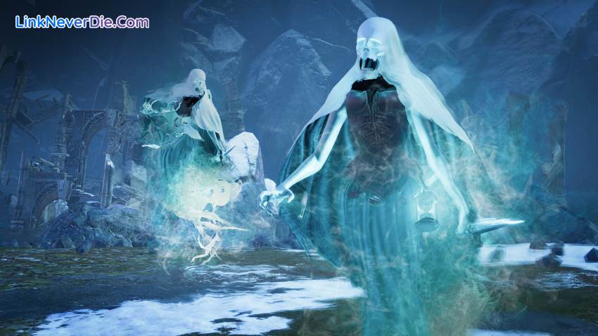 Hình ảnh trong game Warhammer Age of Sigmar: Realms of Ruin (screenshot) Hình ảnh trong game Warhammer Age of Sigmar: Realms of Ruin (screenshot)