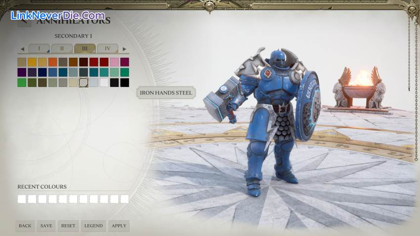 Hình ảnh trong game Warhammer Age of Sigmar: Realms of Ruin (screenshot) Hình ảnh trong game Warhammer Age of Sigmar: Realms of Ruin (screenshot)