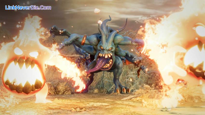 Hình ảnh trong game Warhammer Age of Sigmar: Realms of Ruin (screenshot) Hình ảnh trong game Warhammer Age of Sigmar: Realms of Ruin (screenshot)