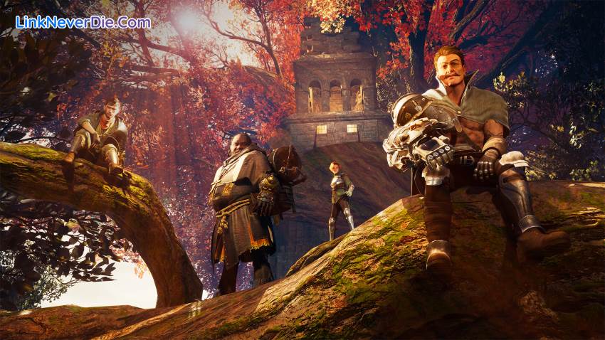 Hình ảnh trong game Gangs of Sherwood (screenshot)