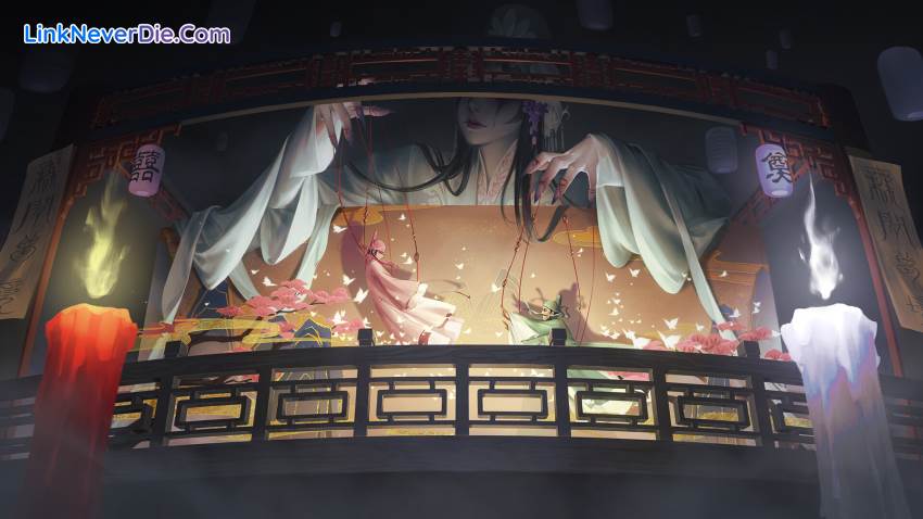 Hình ảnh trong game Paper Bride 5 Two Lifetimes (screenshot) Hình ảnh trong game Paper Bride 5 Two Lifetimes (screenshot)